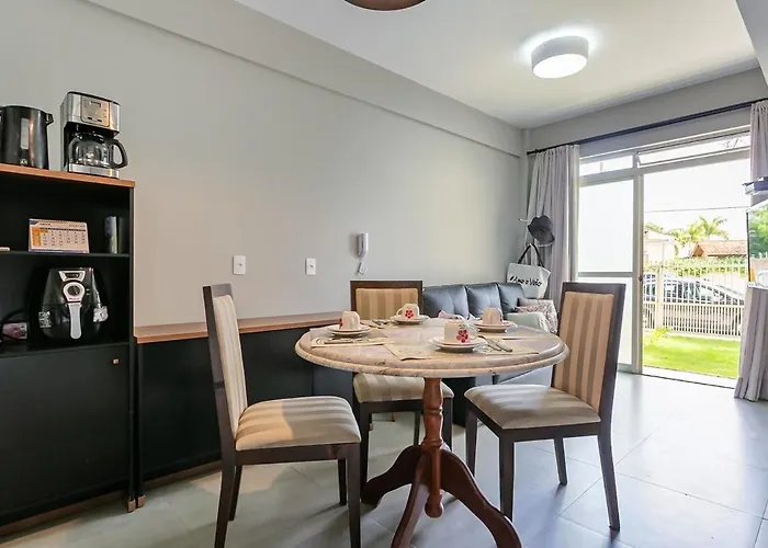 Apartamento Ingleses - Perto Da Praia!
